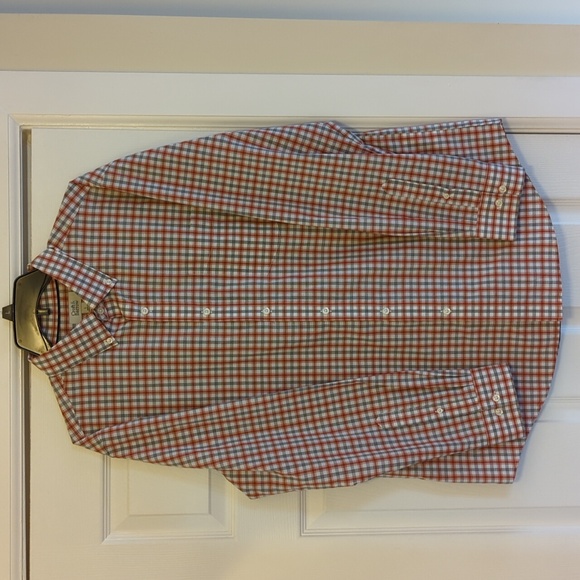 Croft & Barrow Casual Men's Button Up - Picture 1 of 3